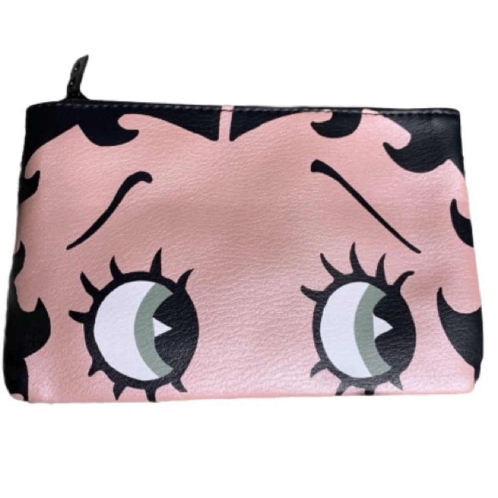 Ipsy October 2019 Betty Boop Sequined Makeup Bag